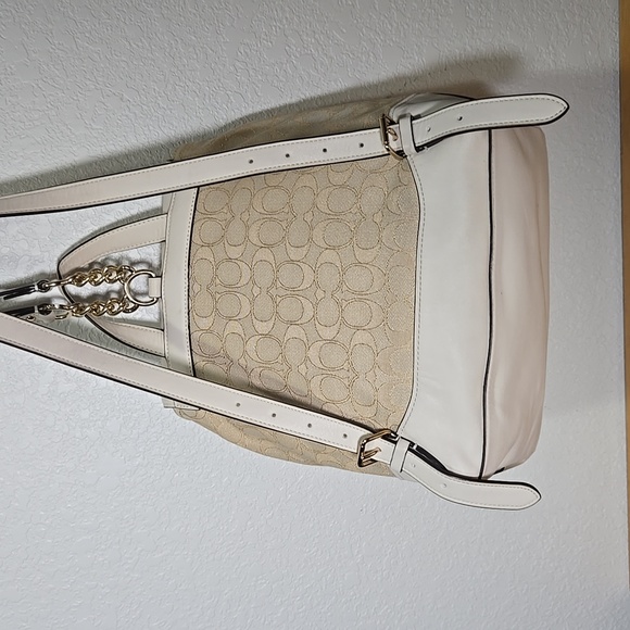 COACH Signature Elle Backpack F73313 - Picture 12 of 12